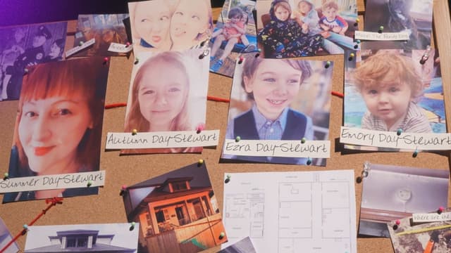 S04:E05 - MYSTERIOUS DEATH OF: The Day-Stewart Family