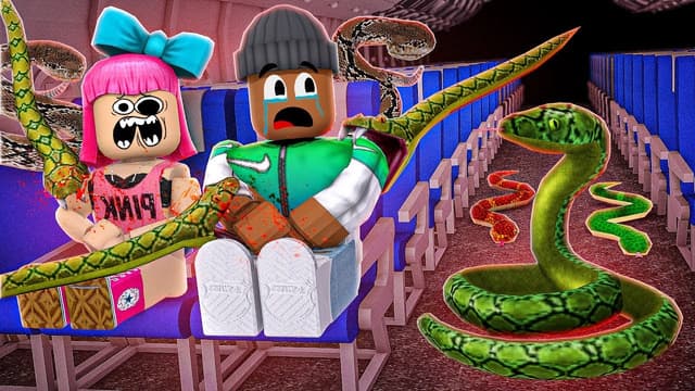 S30:E04 - Snakes Airplane & Punch Power