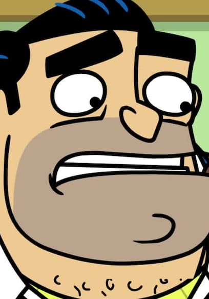 S03:E05 - Jimmy Gets Goosed poster