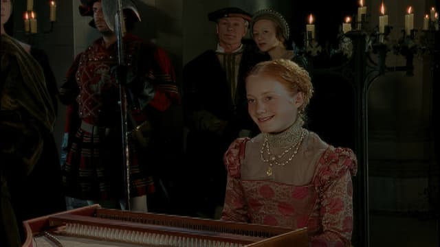S01:E02 - Elizabeth I, Red Rose of the House of Tudor