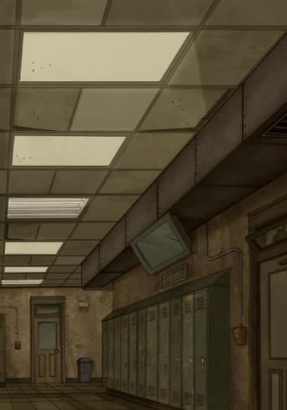 S01:E14 - Chaz's Corner poster