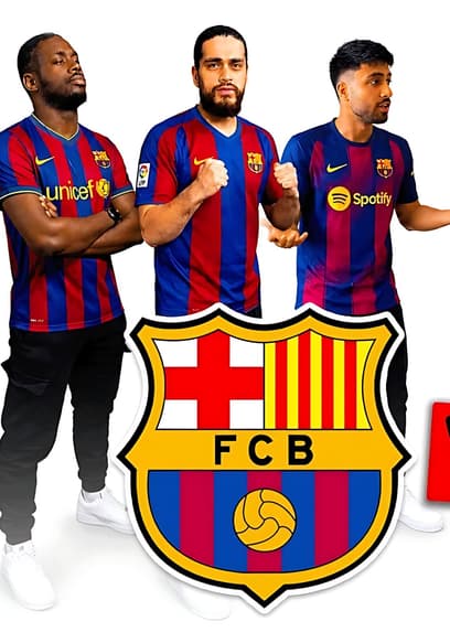 S02:E06 - Barcelona Fans vs Madrid poster