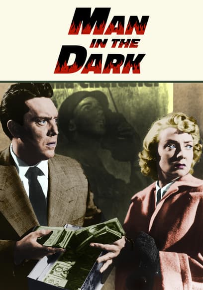 Man in the Dark poster