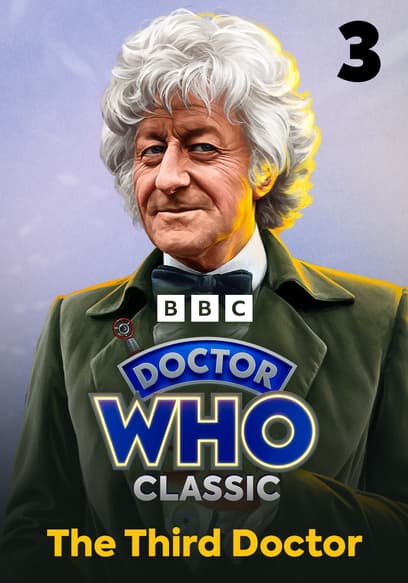 S07:E10 - Doctor Who and the Silurians (Pt. 6)