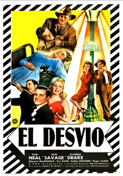 El desvío (Doblado)