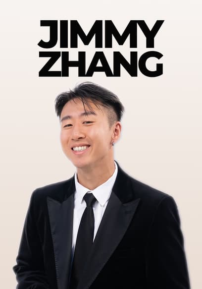 Jimmy Zhang poster