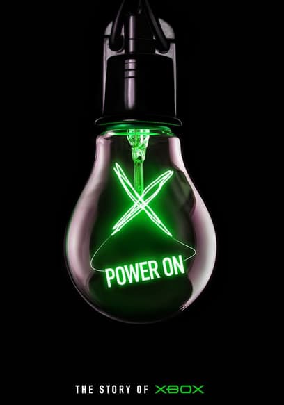 Power On: The Story of Xbox poster