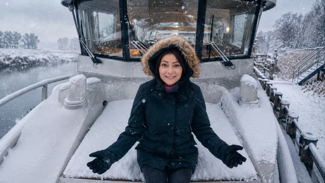 S01:E02 - Boat Life Below Freezing
