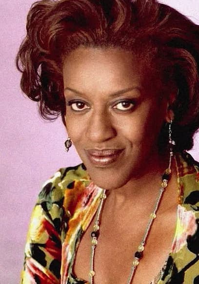 S01:E03 - Samuel L. Jackson & Latanya Richardson Jackson poster