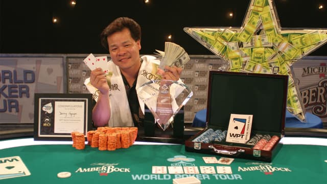 S03:E17 - San Jose's Bay 101 Shooting Stars of Poker 2005