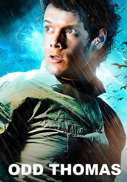 Odd Thomas poster