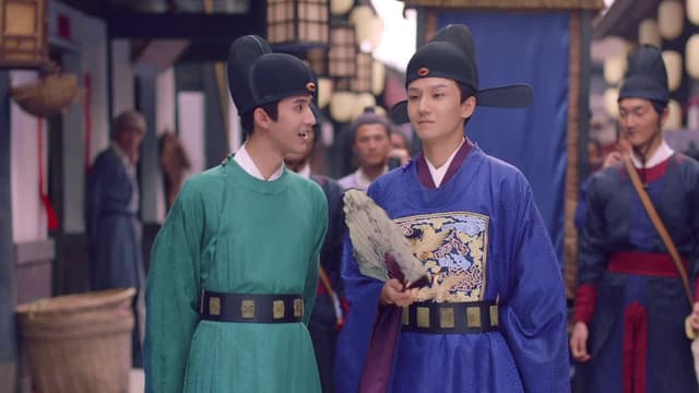 S01:E20 - Mrs. Yan's Death