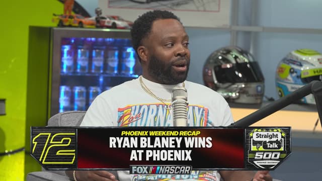 S2026:É12 - S2026:E12 - Ryan Blaney Completes INSANE Comeback in Phoenix Chaos