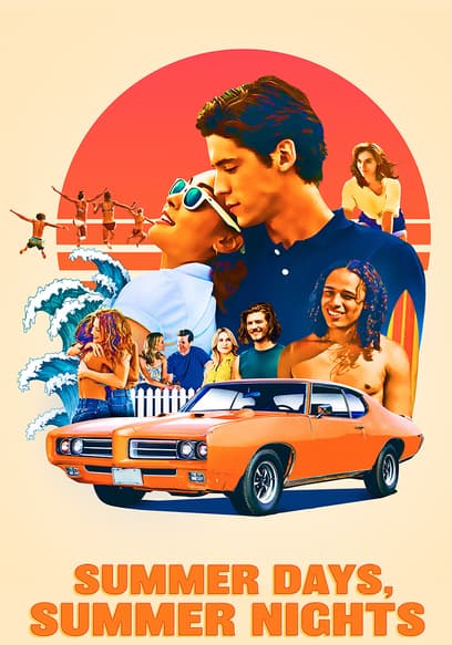 Summer Days, Summer Nights poster