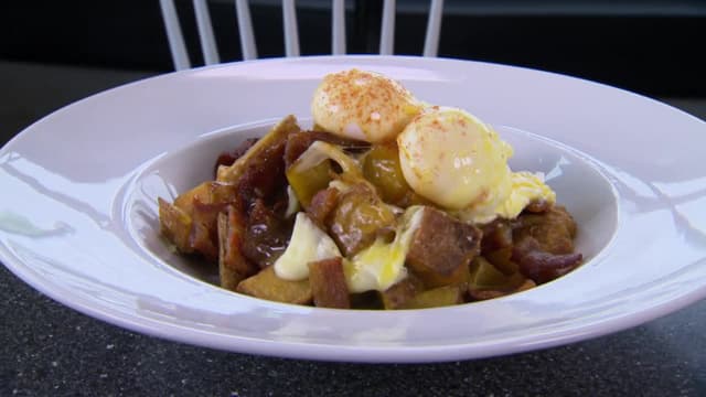 S05:E27 - Kids Edition: Bro’kin Yolk, Loaded Pierogi, Taco Farm