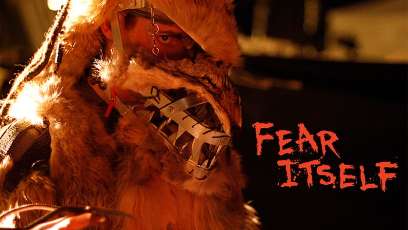 Fear Itself (2009) poster