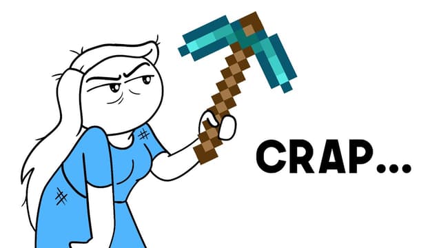 S01:E09 - Minecraft, YouTube, and Ruin