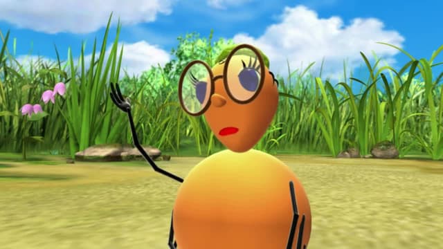 S01:E04 - Country Bug-Kin / a Star Fell on Sunny Patch
