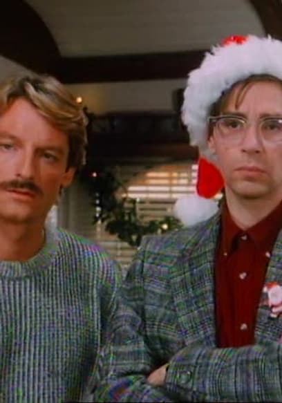 S03:E14 - Home for Christmas poster