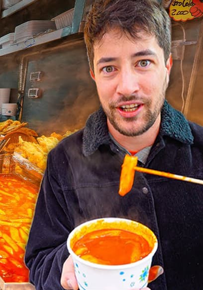 Póster de S01:E10 - S1Ep10: 24 Hours of KOREAN STREET FOOD