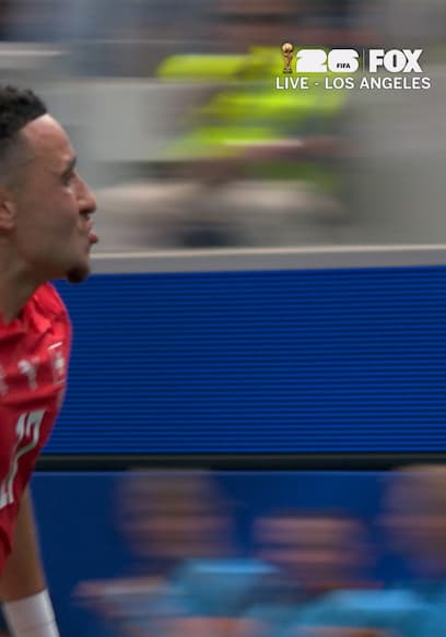 Rubén Vargas Extends Switzerland’s Lead With Late Goal vs. Bosnia and Herzegovina poster