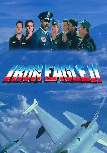 Iron Eagle 2