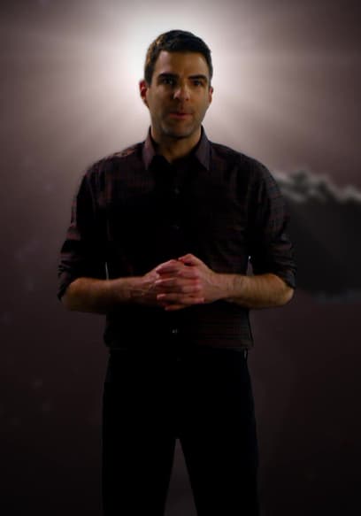 S02:E08 - The End of the World poster