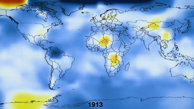 S01:E16 - Longest Vertebrate/Climate Crisis