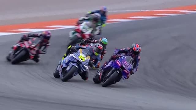 S2025:E22 - Valencia GP