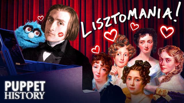 S07:E04 - A Pianist So Hot He Drove People Crazy