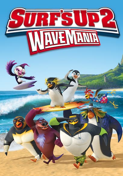 Surf's Up 2: WaveMania