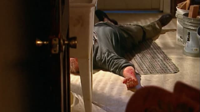 S01:E09 - Brutalidad