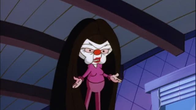 S03:E04 - Brain Bogie / Say What, Earth?