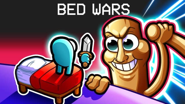 S07:E23 - I Added Tung Tung Tung Sahur in Bed Wars