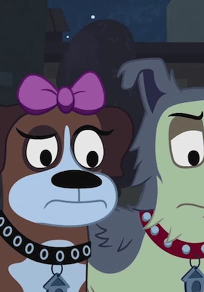S01:E16 - The Really Weird Dog poster