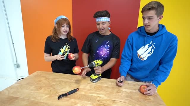 S04:E06 - 100 Layers of ICE vs Steel Challenge! *Surprising* / Testing 7 VIRAL TikTok Life Hacks to See if They Work!