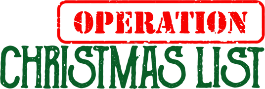 Operation Christmas List