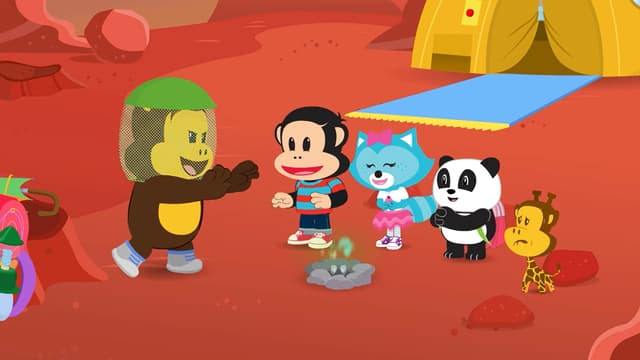 S01:E23 - Plane Dilemma / Delayed Parade