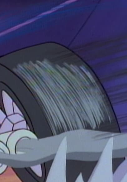 S02:E06 - Road Sharks poster