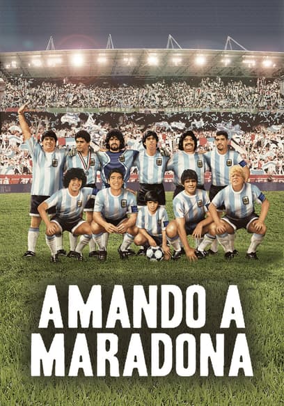 Amando a Maradona