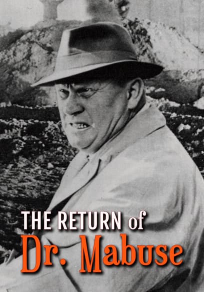 The Return of Dr. Mabuse