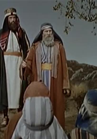 S01:E10 - Old Testament Series: Samuel, a Dedicated Man poster