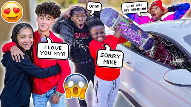 S04:E02 - Bustin' Windows