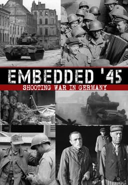 その他 Embedded 45: Shooting War in Germany [DVD] [Import] Amazon.com: E1 ENTERTAINMENT Embedded '45 : Kloft, Michael