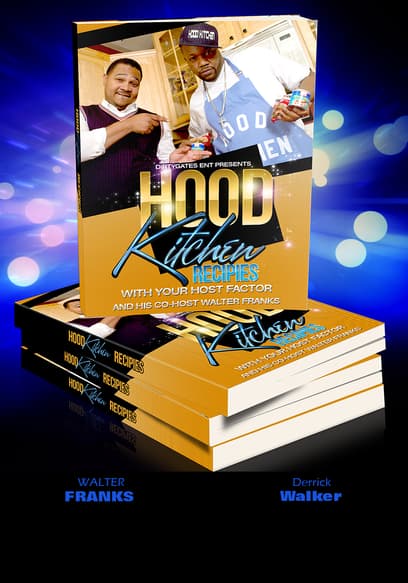 Hood Kitchen poster