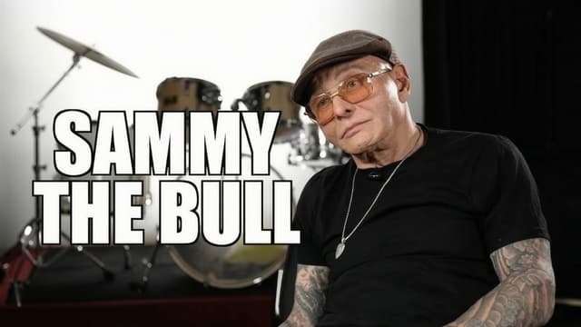 S01:E02 - Gambino Mafia Underboss & Hitman Sammy the Bull Tells His Life Story