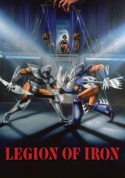 Legion of Iron