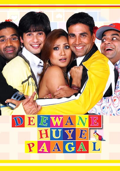 Deewane Huye Paagal