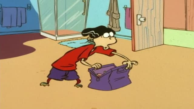 S03:E06 - X Marks the Ed / From Here to Ed