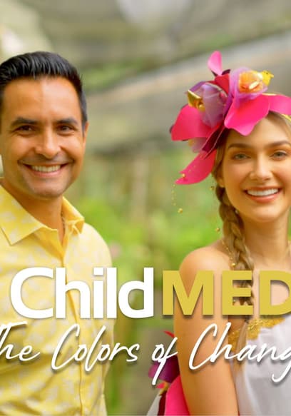 S01:E05 - Medellin: The Colors of Change poster